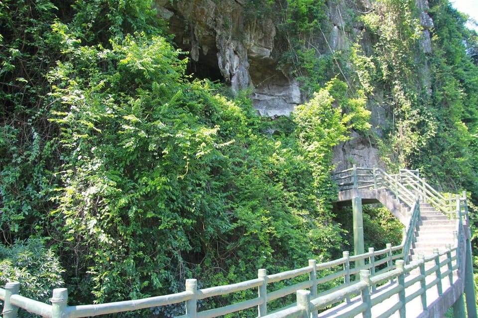 Cat Ba - Lan Ha Bay Cruise and Ninh Binh Scenery - National Park and Trekking