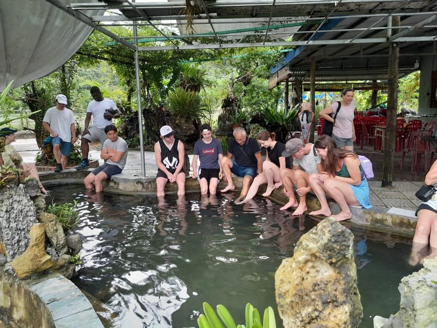 Cat Ba: Lan Ha, Halong Bay Full Day- Biking, Kayaking, Lunch - Safety Guidelines