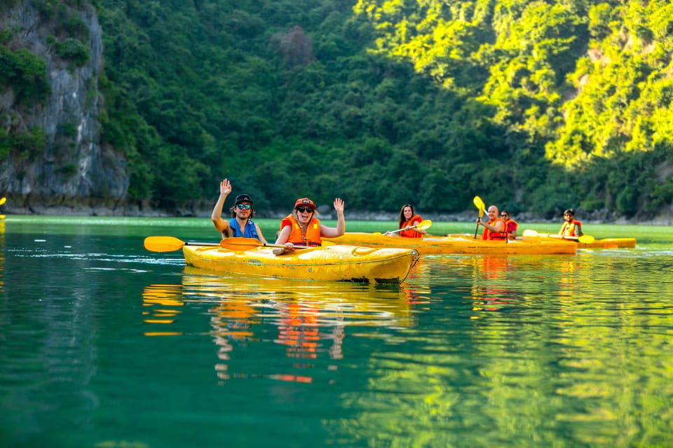 Cat Ba National Park Full-Day Trek, Village & Kayak Tour - Discovering Viet Hai Village