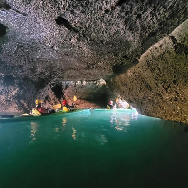 Cat Ba_Kayaking Exploring Lan Ha Bay and Ba Trai Dao - Environmental Responsibility