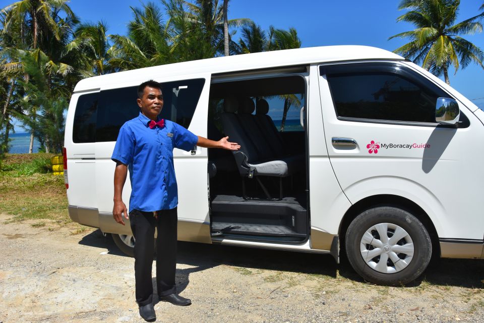 Caticlan: Shared Airport Transfer From/To Boracay - Customer Feedback and Ratings