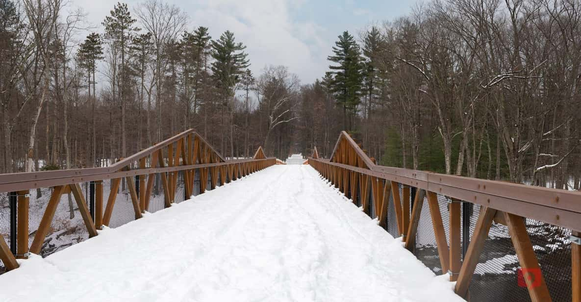 Catskill Mountains Byway: Waterfalls and Scenic Drive Tour - Technical Requirements