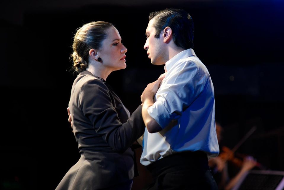 Catulo Tango: Dinner + Beverages + Show + Transfer Free - How to Book