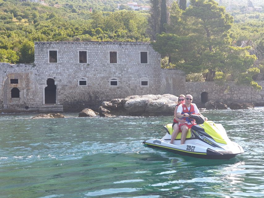 Cavtat: Jet Ski Guided Tour - What to Bring