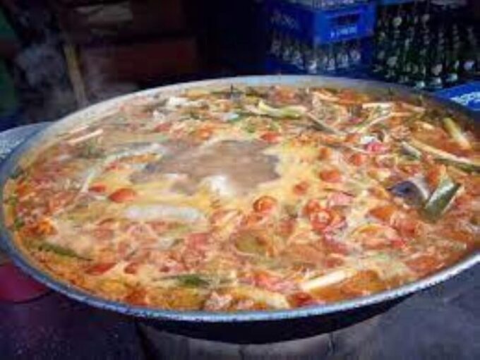 Cebu City: A Food Adventure Through City Streets - Discovering Tuslob Buwas Interactive Cooking