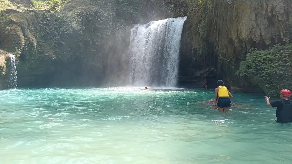 Cebu: Osmena Peak Hike & Fun Badian Kawasan Canyoneering - Transportation and Pickup