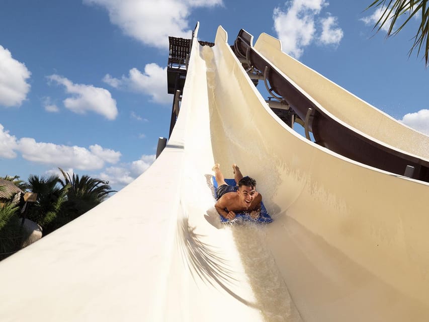 Cecina: Acqua Village Water Park Entry Ticket - Booking and Cancellation