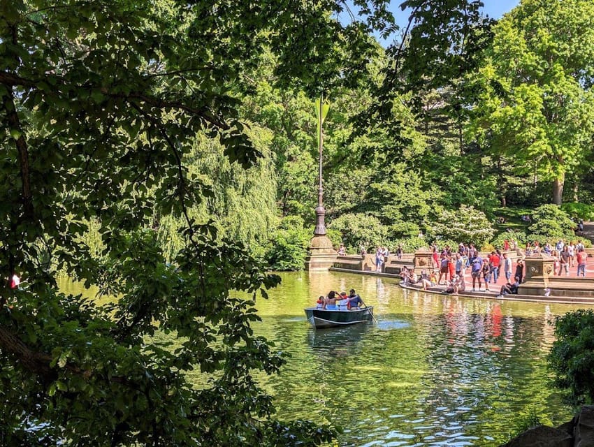 Central Park 2hr Walking Tour Led by Manhattan Residents ! - What to Bring