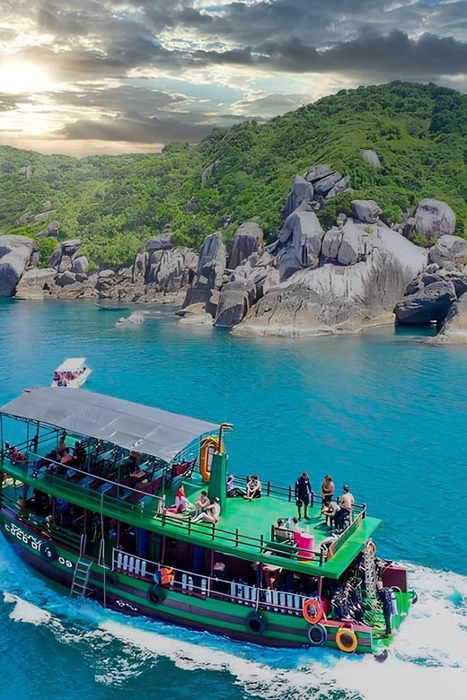 Cham Island Sightseeing & Snorkeling Excursion. - Duration and Pricing