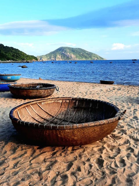 Cham Island Snorkeling Day Trip With Hotel Pickup - Guided Tour of Key Sites