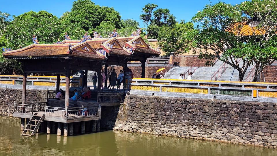 Chan May Port: Private Car Transfer to Hue City - Itinerary Customization