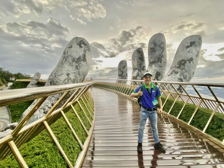 Chan May Port/Tien Sa Port to Golden Bridge and Ba Na Hills - Best Time to Visit