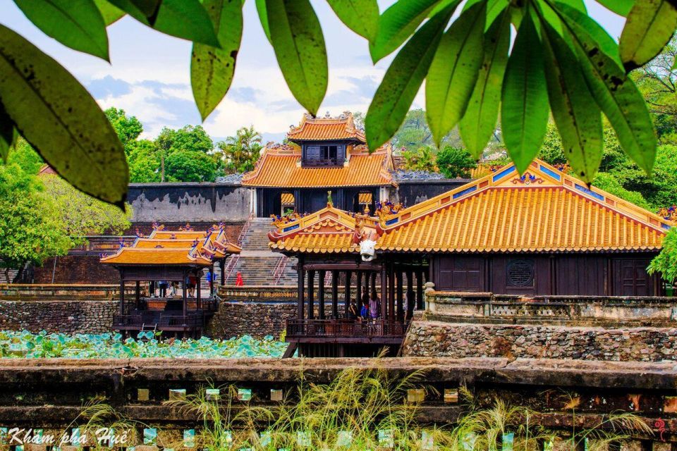 Chan May Port to Hue Imperial City Tour and SightSeeing - Local Cuisine Experience