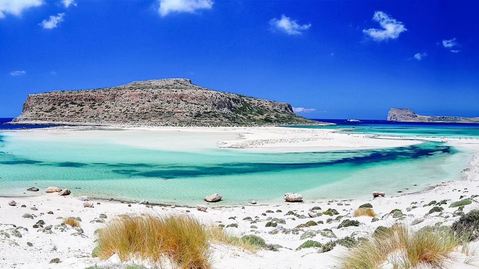 Chania Areas/Kalyves:Gramvousa Island & Balos,Boat Tkt Extra - Exploring Gramvousa Island