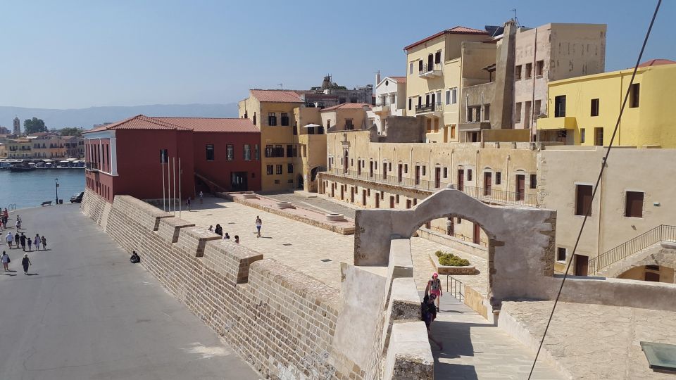 Chania Old City Walking Tour - Best Time to Visit