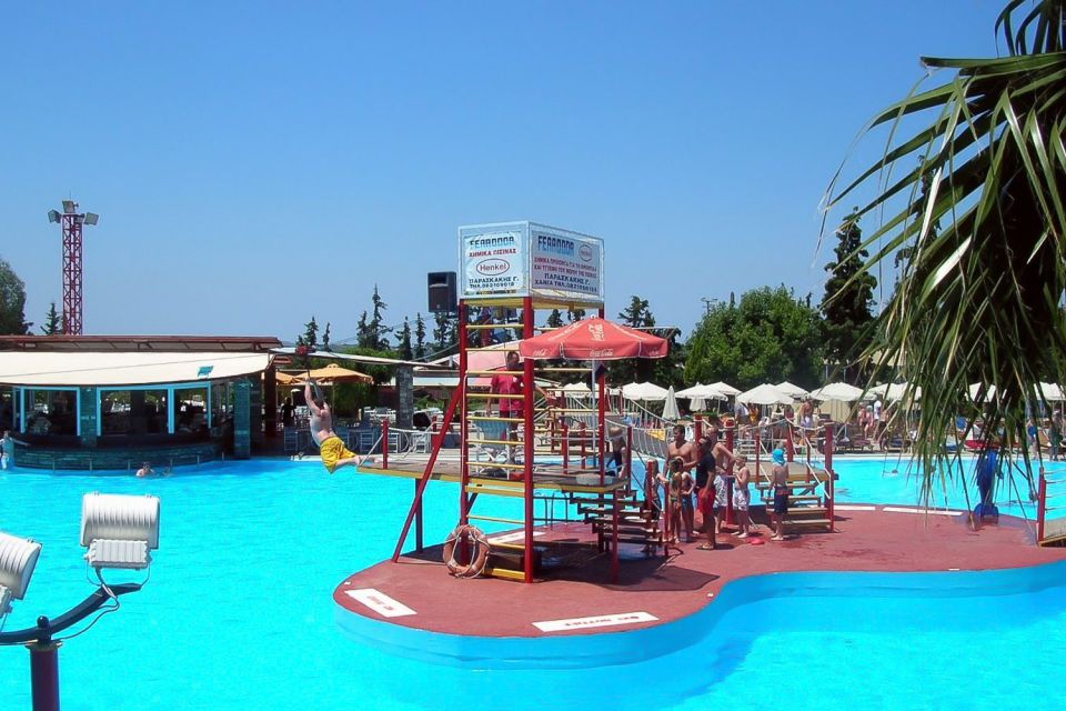 Chania & Rethymno:Limnoupolis Water Park With Lunch+Transfer - Customer Feedback and Ratings