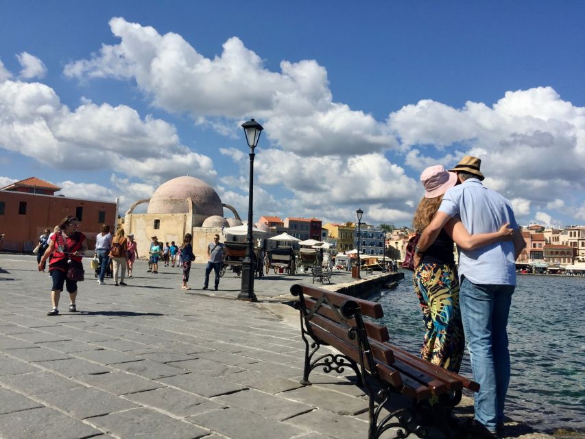 Chania: Sightseeing & Tastings Tour - Age Restrictions