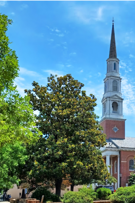 Chapel Hill Historic Churches Tour - Frequently Asked Questions