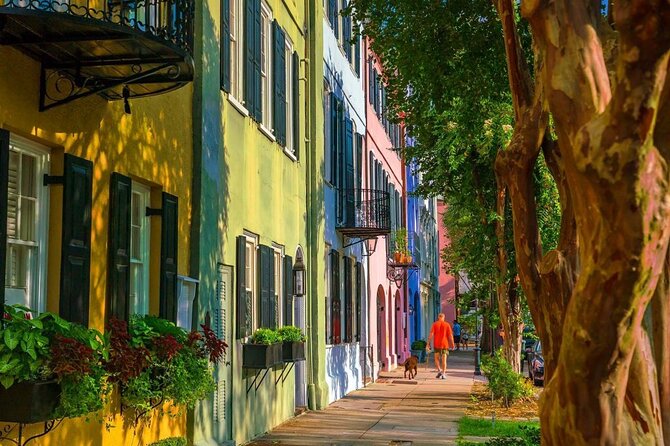 Charleston: A Walk Through Charleston History - Participant Feedback and Reviews