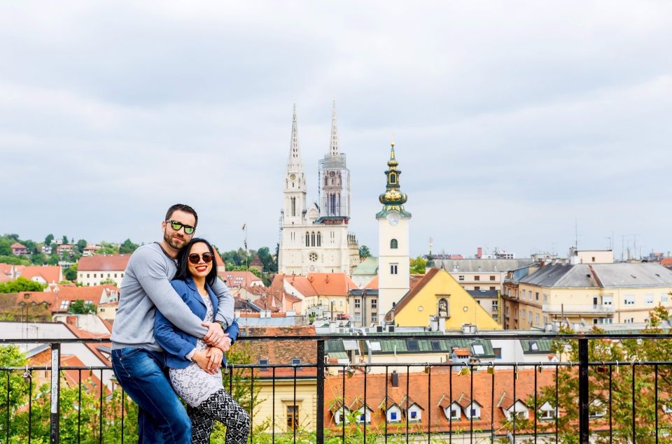 Charms of Zagreb - Romantic Walking Tour - Frequently Asked Questions