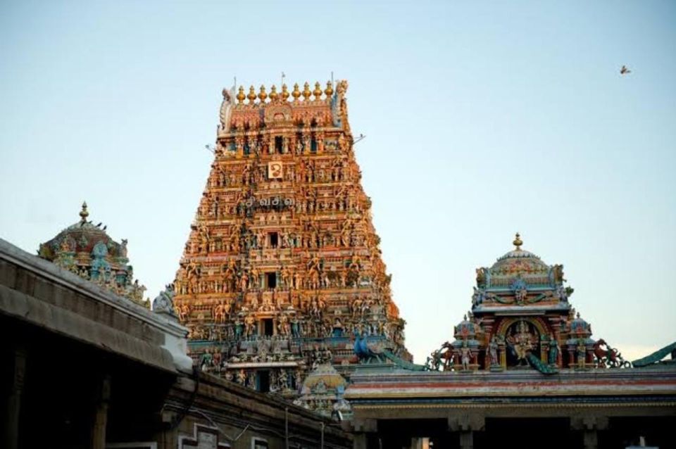 Chennai: Private Day Tour With Transportation and Tickets - Tips for a Great Experience