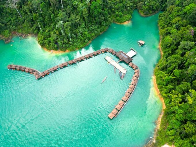 Cheow Lan Lake: 2-Day Guided Tour With Meals and Activities - Accommodation and Availability