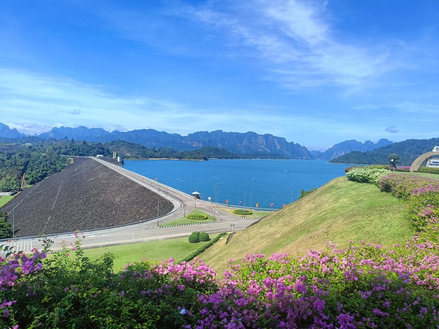 Cheow Larn Lake - Hiking - Cave Explore - Wildlife Safari - Health and Safety Considerations