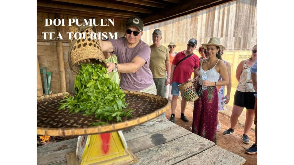 Chiang Mai: 2-Day LAHU Tribe & Tea Tourism Experience - Lahu Tribe Cultural Exploration