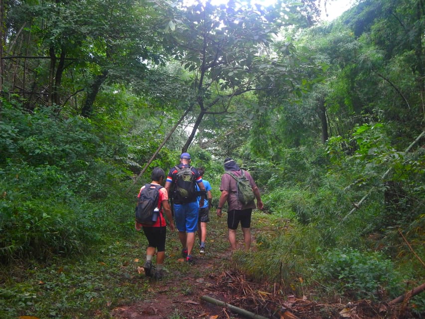 Chiang Mai: 21 Km Dh,Xc Mountain Biking From Takkatan Caves. - Lunch and Refreshments