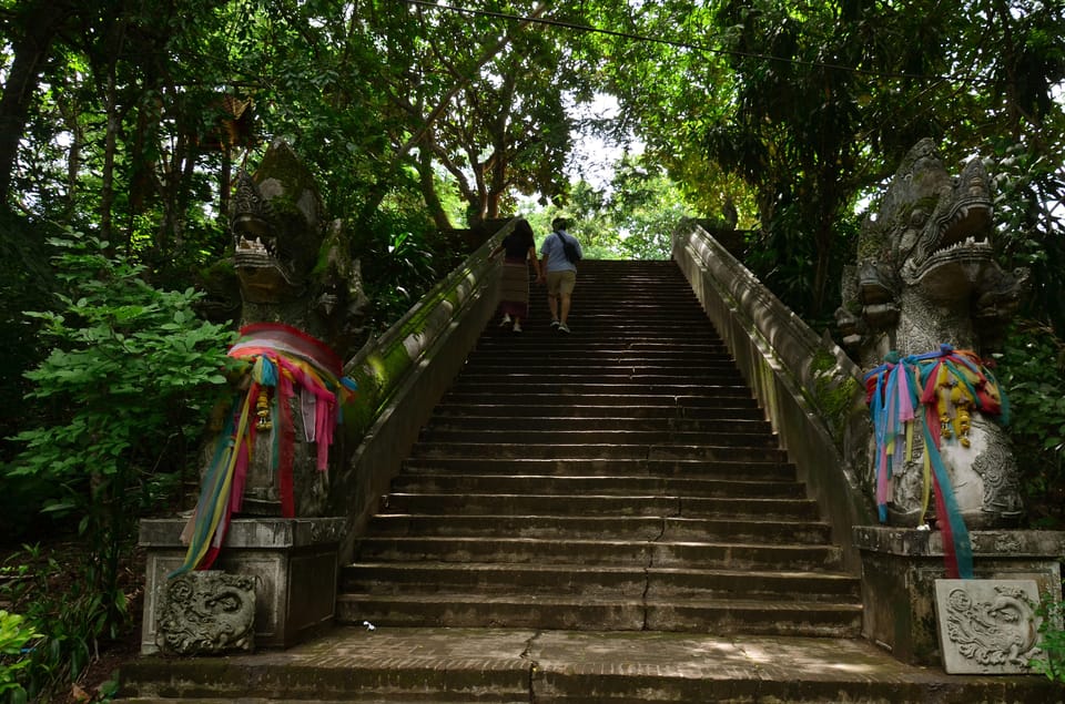 Chiang Mai: 4-hour Doi Suthep, Wat Umong, & Wat Phalat Tour - Important Information