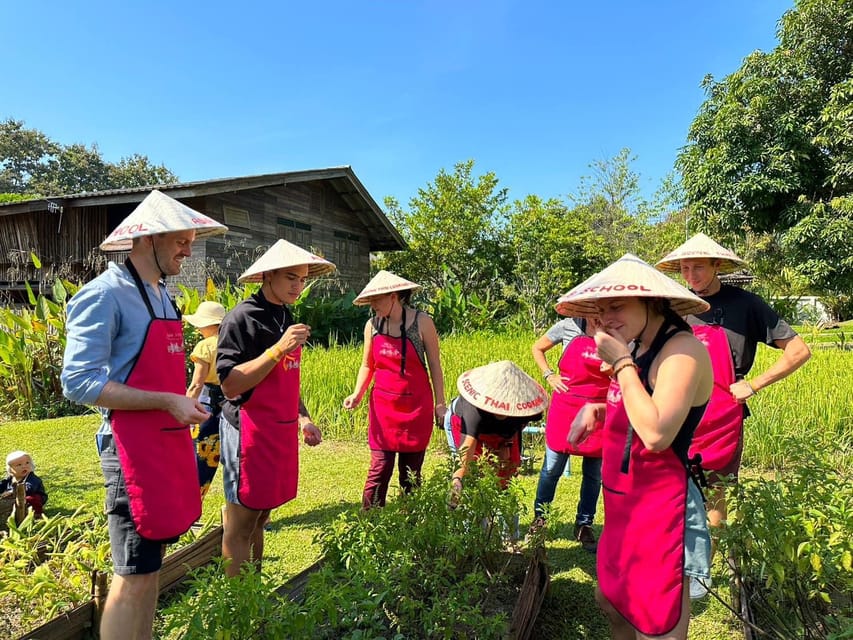 Chiang Mai: Asia Scenic Thai Cooking School - Serene Setting