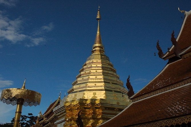 Chiang Mai: Chiang Mai City and Temples With Pick up - Pricing Information