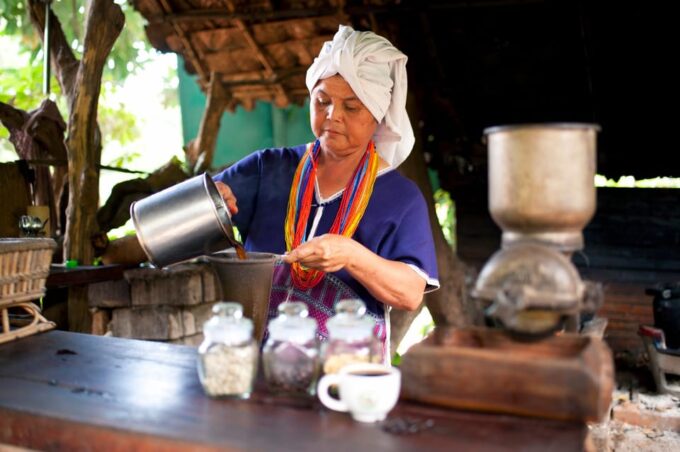 Chiang Mai: Doi Inthanon Park, Waterfalls and Hilltribe Tour - Explore Doi Inthanon National Park
