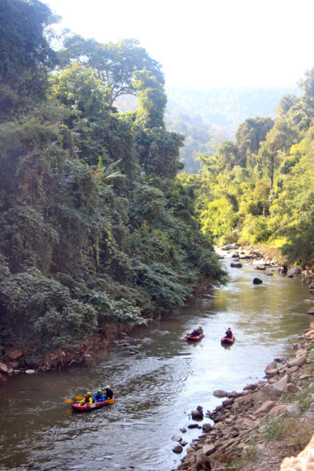 Chiang Mai: Hilltribe Hiking and Kayaking Day Trip - Booking and Cancellation