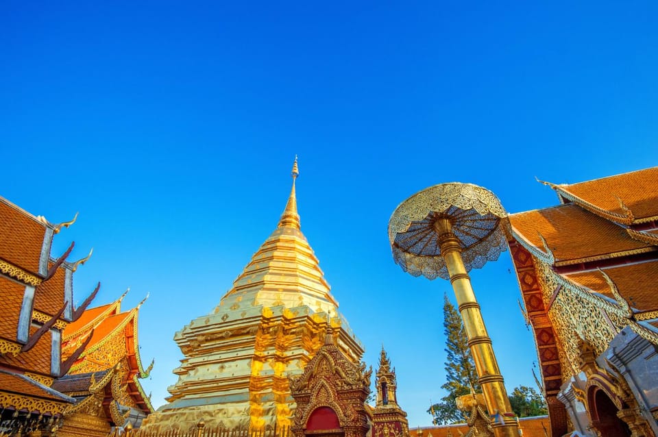 Chiang Mai: Private Car or Minibus Rental With Driver - Customer Reviews