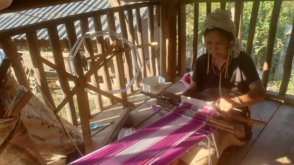 Chiang Mai : Sgaw Karen Hill Tribe Village Tour - Highlights and Interaction