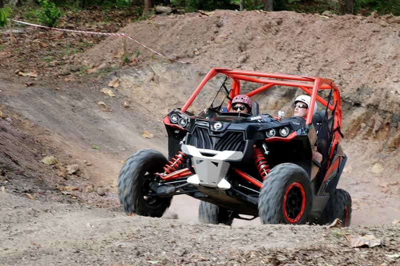 Chiang Mai: Ultimate 4x4 UTV Mountain Explorer Tour - Safety and Training