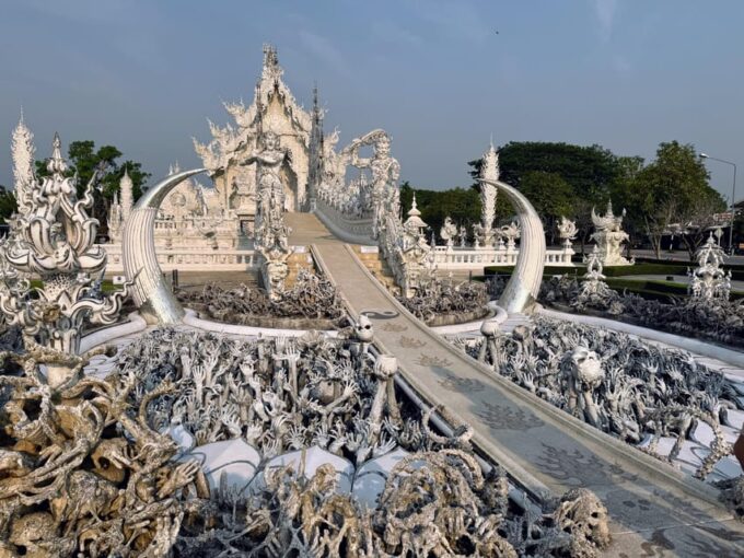 Chiang Rai: Famous Temples & Lalita Cafe' | Private Tour - Inclusions