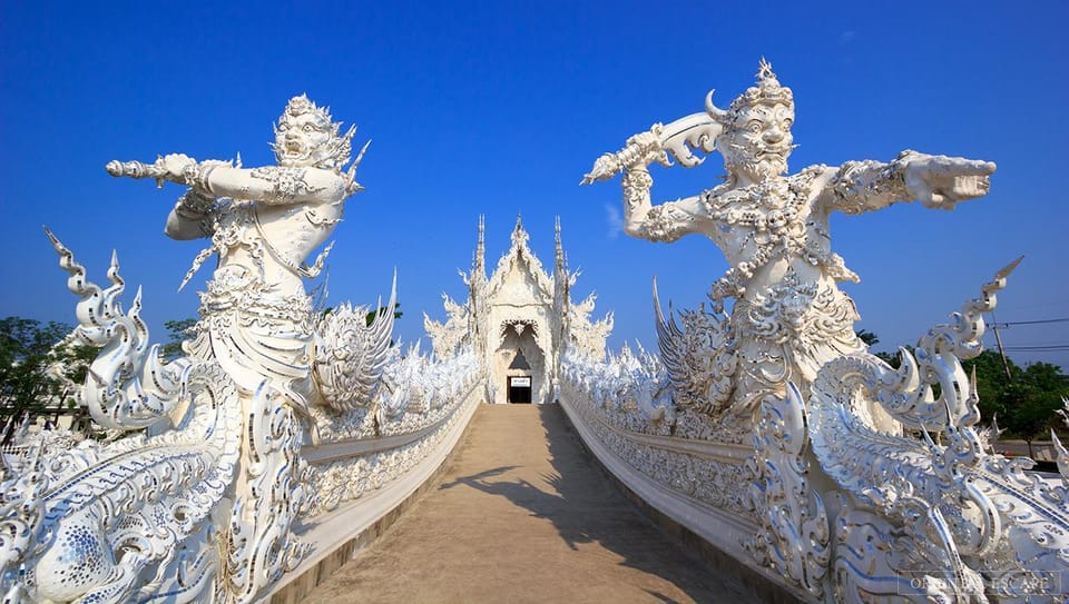 Chiang Rai Temples Tour:White & Blue & Red Temples - Important Information