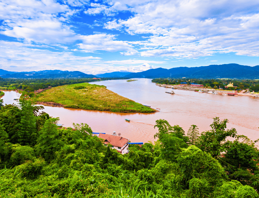 Chiang Rai: Temples, Waterfalls, Golden Triangle Guided Tour - Frequently Asked Questions