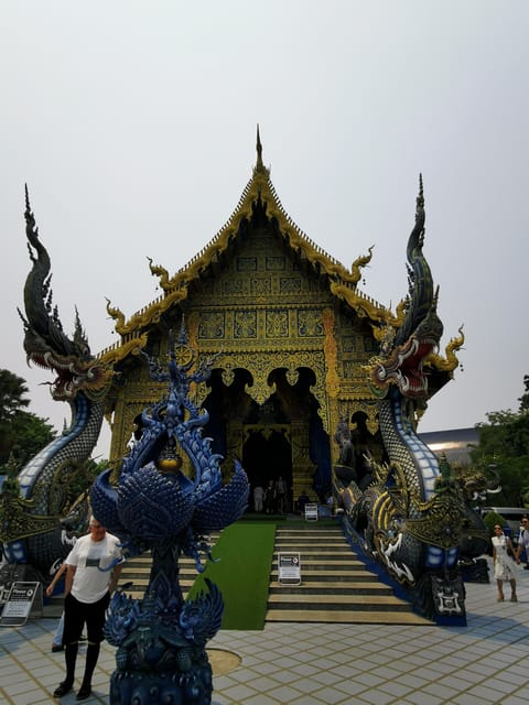 Chiang Rai: White, Blue, & Red Temples & Long Neck Tour - Frequently Asked Questions