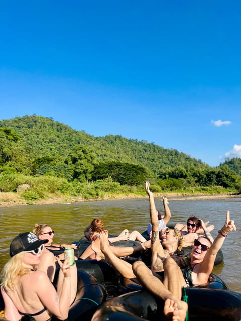 Chiangmai Whole Day Tour- Trekking, Waterfall & Tubing - Cancellation and Payment