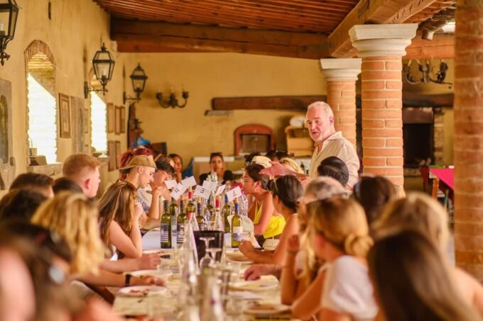 Chianti Wine Region From Florence With Wine Tastings - Important Tour Information