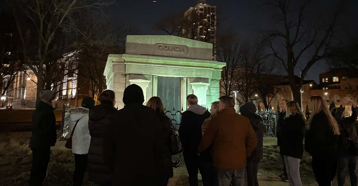 Chicago: Ghost Bus Tour of Haunted Locations - Haunted Locations