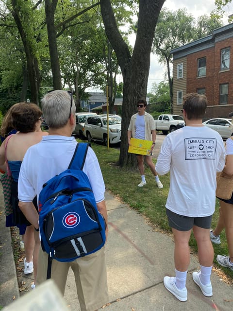 Chicago: Oktoberfest Walking Brewery Tour in Logan Square - Guided Recommendations