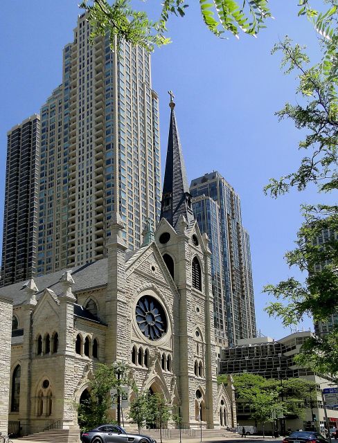 Chicago: Self-Guided Audio Tour - Architectural Marvels