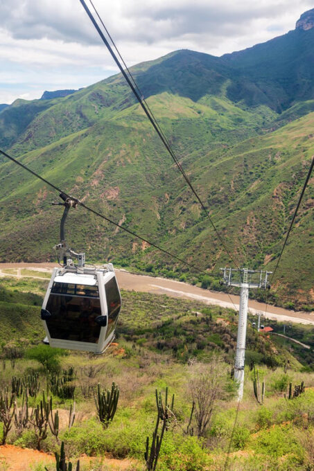 Chicamocha National Park Tour (Cable Car Included) - Frequently Asked Questions