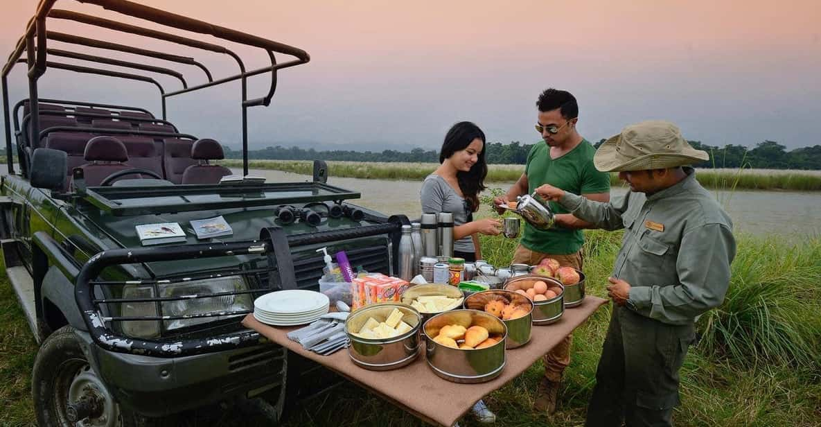 Chitwan Jungle Safari Tour by Private Car at Luxury Resort - Essential Packing Tips