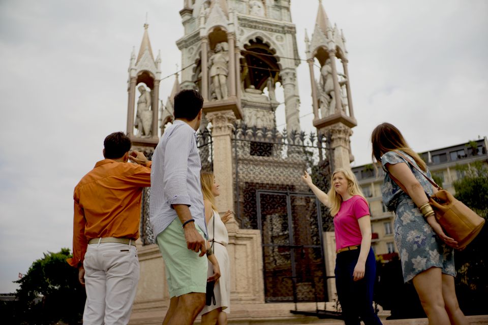 Chocolate Flavors Walking Tour of Geneva - Tips for Your Tour