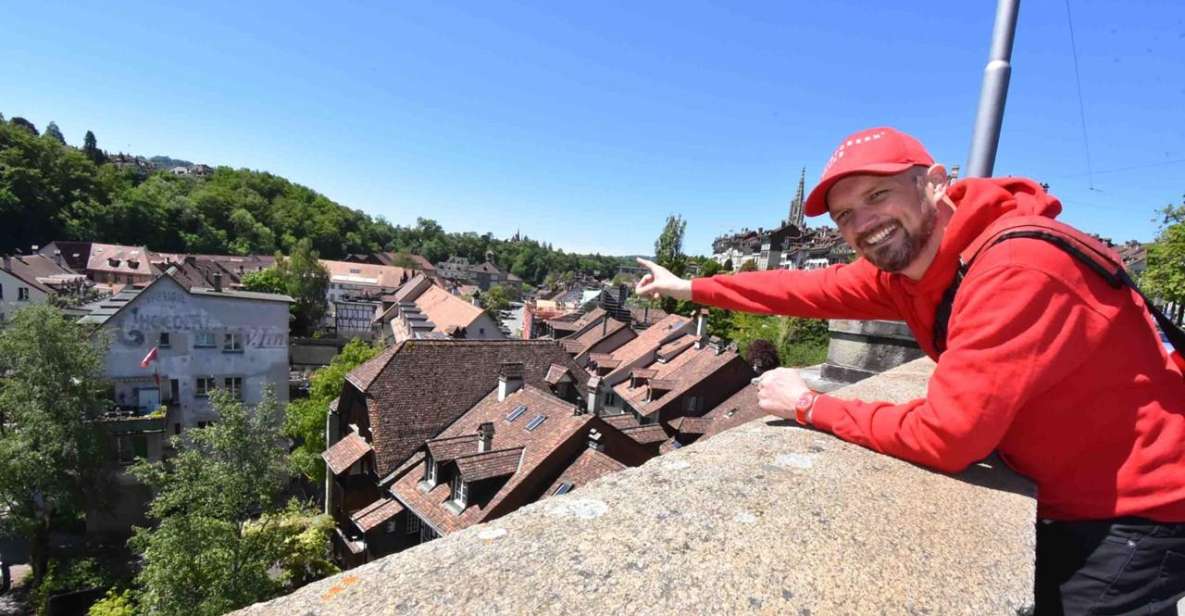 Chocolate Fun in Bern - Accessibility Features